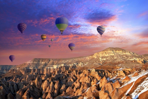 CAPPADOCIA PACKAGE