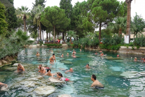 CAPPADOCIA PAMUKKALE PACKAGE