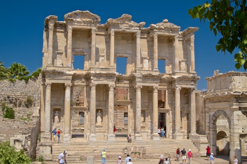 CAPPADOCIA PAMUKKALE EPHESUS PACKAGE