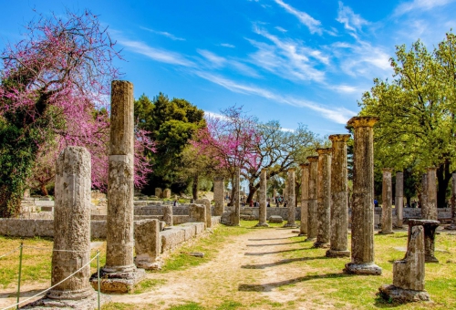 Classical Tour of Greece Mainland 1