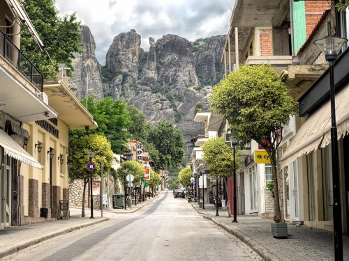 Classical Tour of Greece Mainland 2